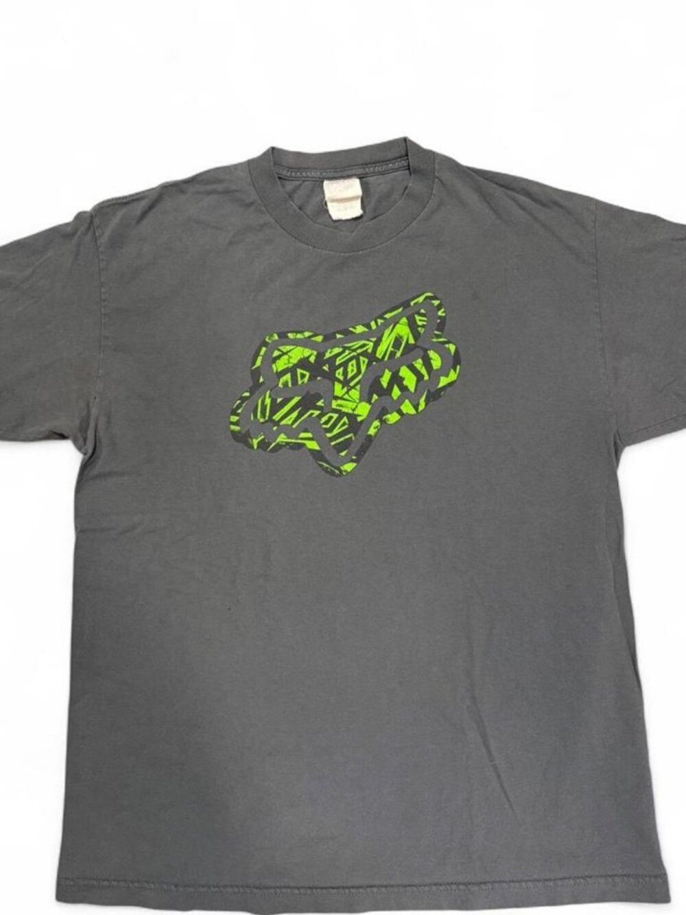 Y2K Fox Racing T-Shirt